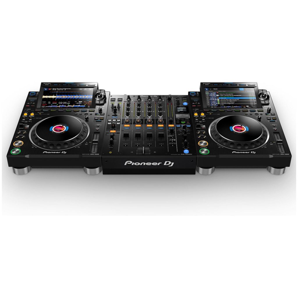 CDJ-3000-Package