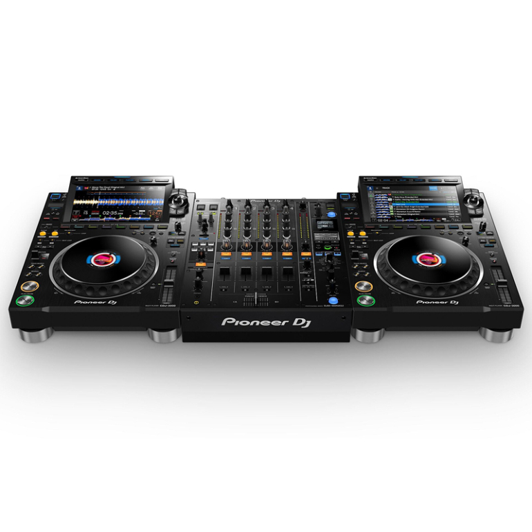 CDJ-3000-Package