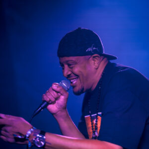 Chali 2na. Photo by Speyer Photo.