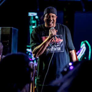 Chali 2na. Photo by Speyer Photo.